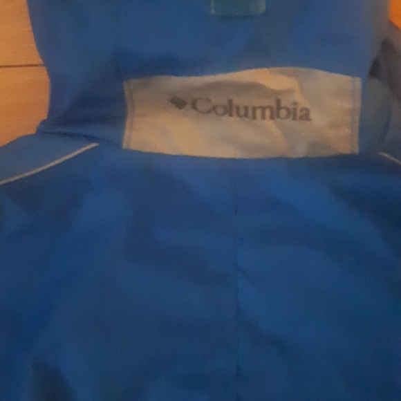Columbia ski jacket - Picture 4 of 9